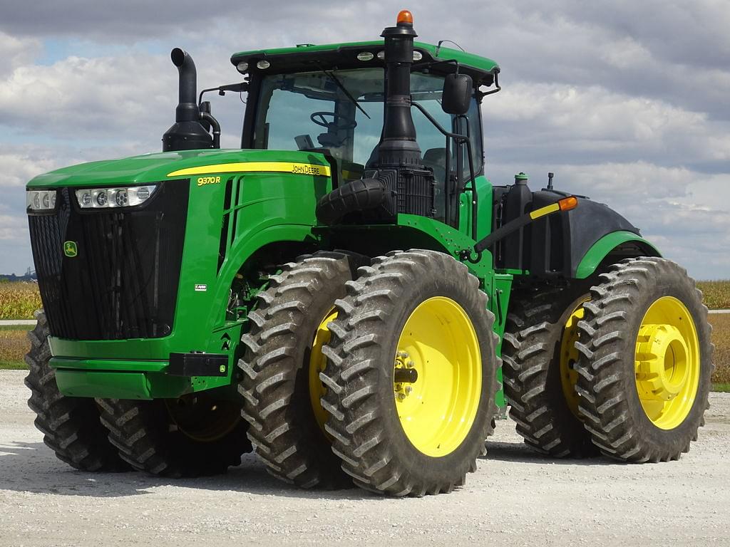 Image of John Deere 9370R Primary image