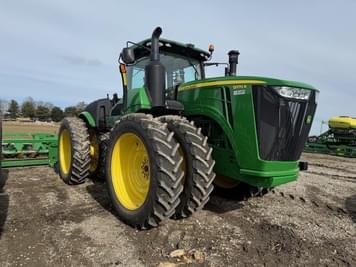Main image John Deere 9370R