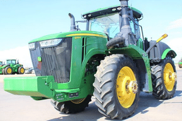 Main image John Deere 9370R