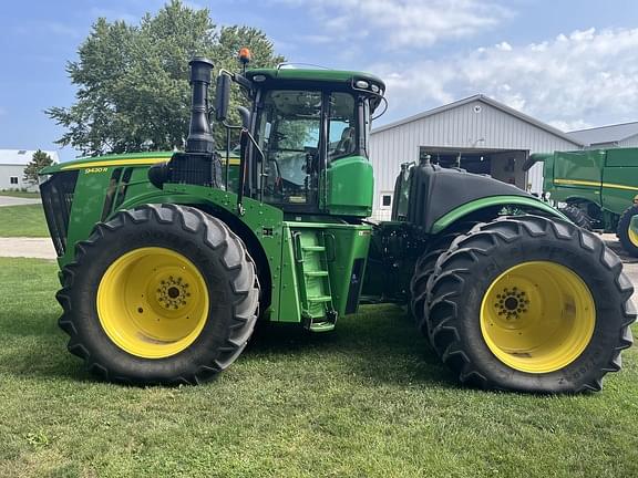 Image of John Deere 9420R equipment image 3