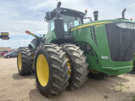 Image of John Deere 9420R equipment image 2