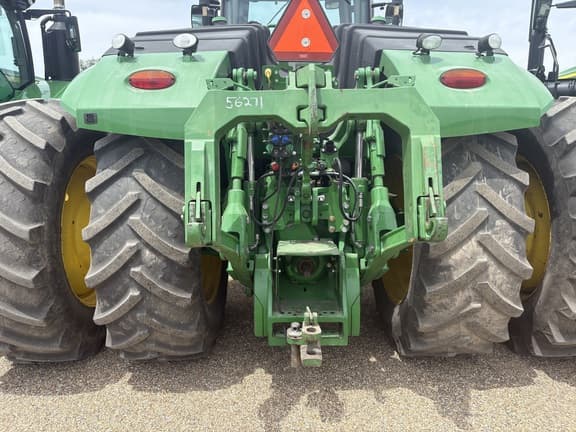 Image of John Deere 9420R equipment image 3