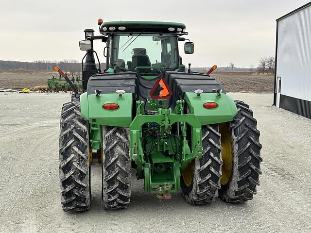 Image of John Deere 9420R equipment image 1