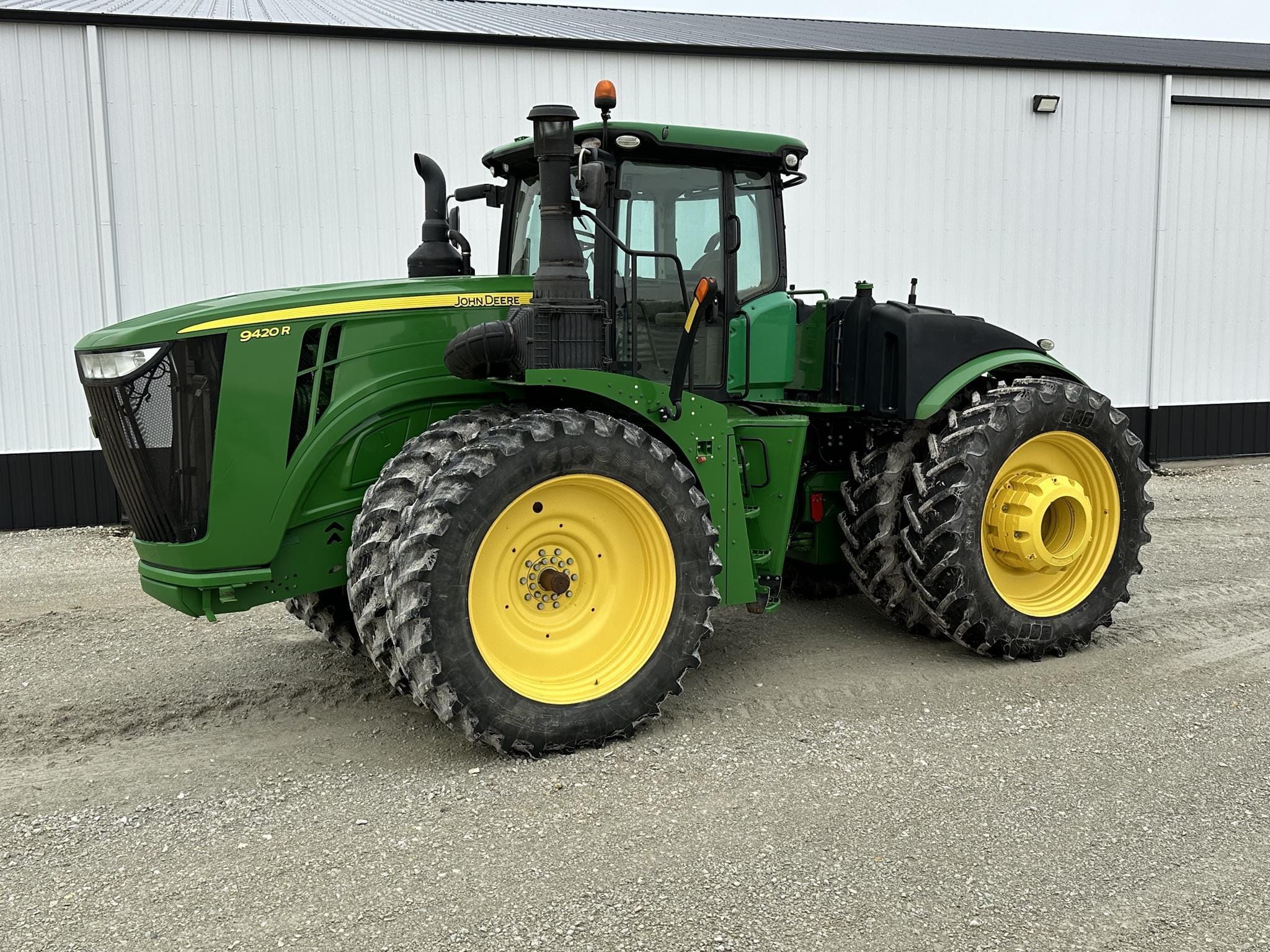 Main image John Deere 9420R
