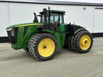 Main image John Deere 9420R