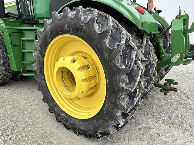 Image of John Deere 9420R equipment image 3