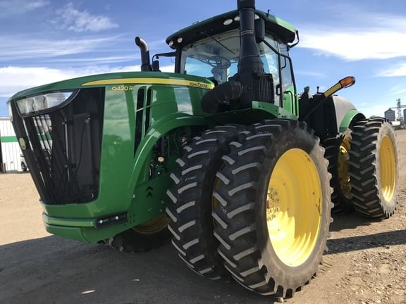 Main image John Deere 9420R