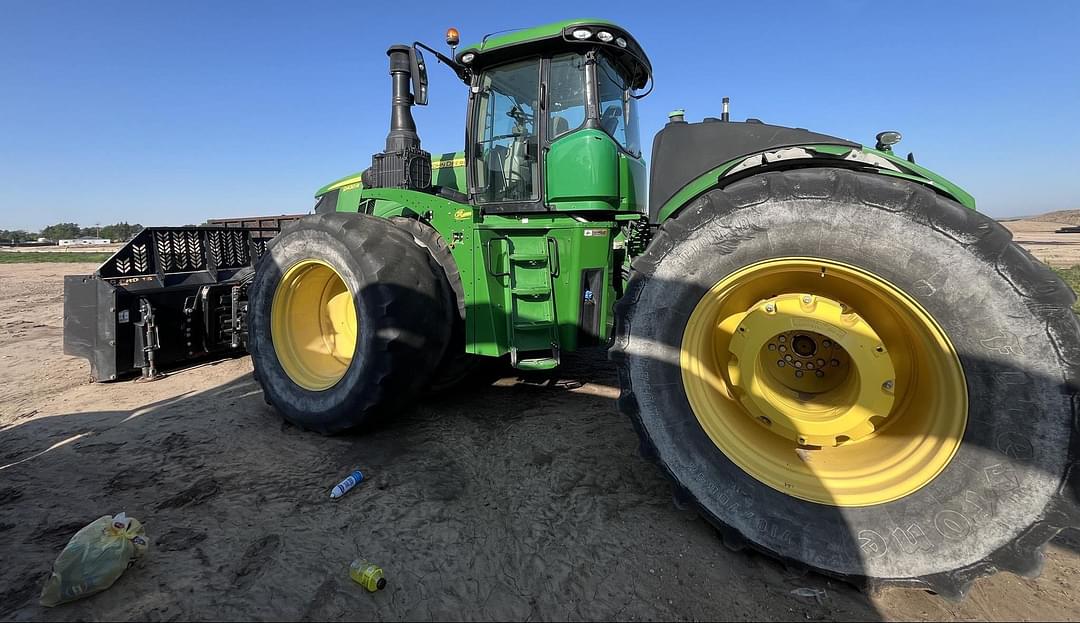 Image of John Deere 9420R Primary image