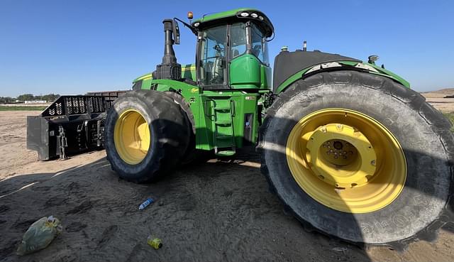 Image of John Deere 9420R equipment image 3