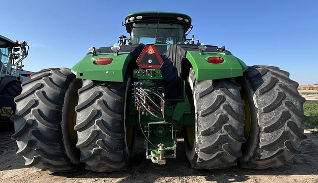 Image of John Deere 9420R equipment image 4
