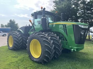 Main image John Deere 9420R