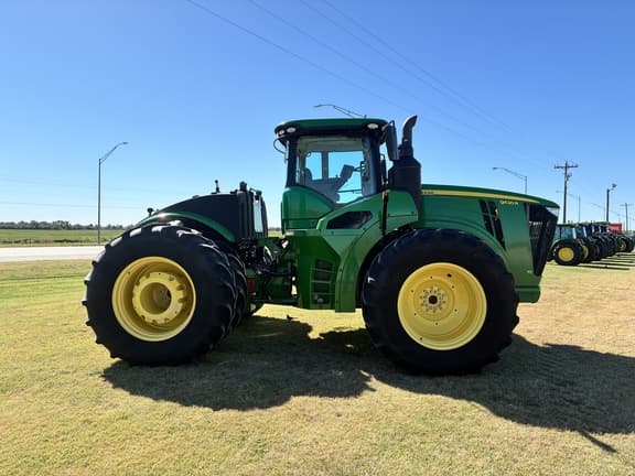 Image of John Deere 9420R equipment image 3