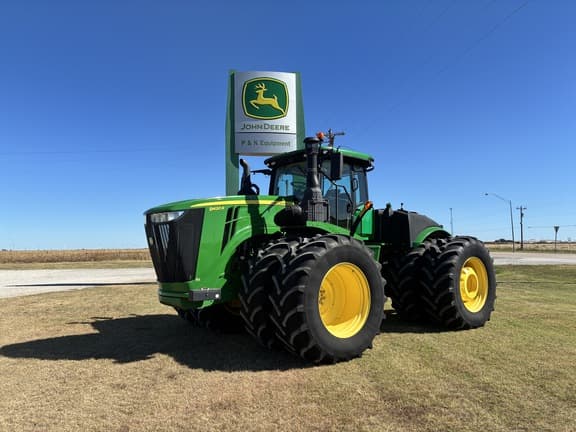 Image of John Deere 9420R Primary image