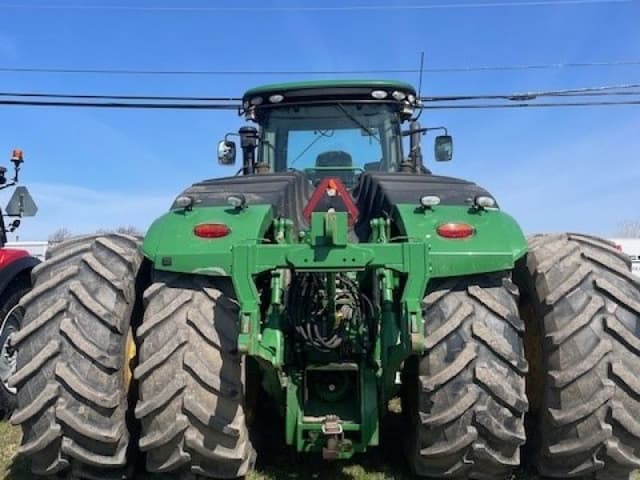 Image of John Deere 9420R equipment image 3