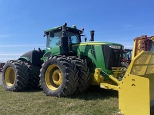 2017 John Deere 9420R Image
