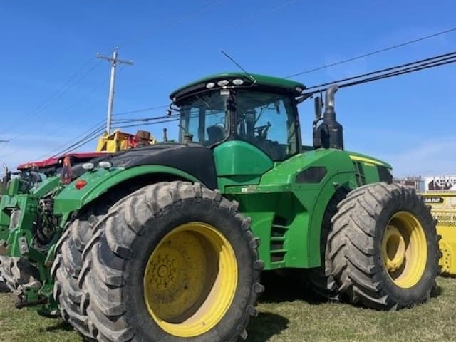 Image of John Deere 9420R equipment image 2