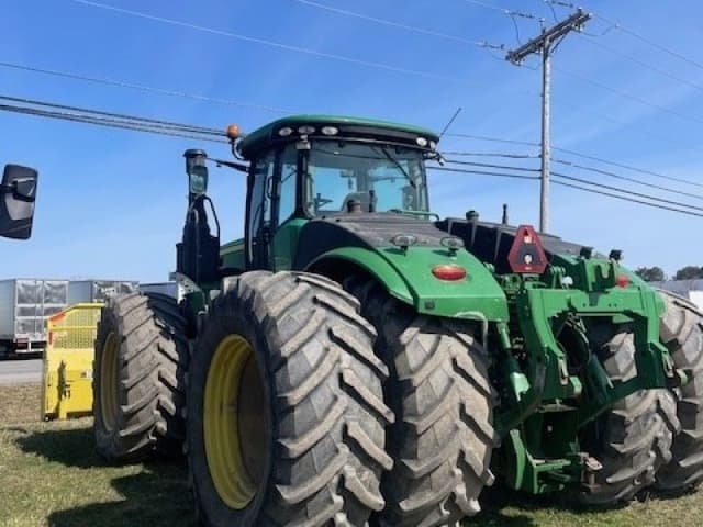 Image of John Deere 9420R equipment image 4