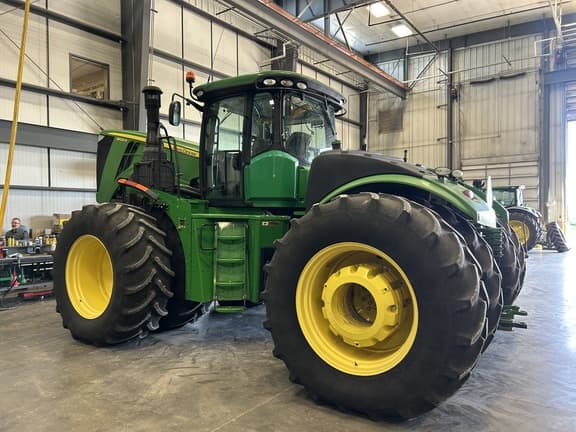 Image of John Deere 9420R equipment image 3