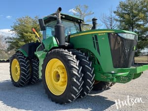 2017 John Deere 9420R Image