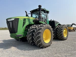 2017 John Deere 9420R Image