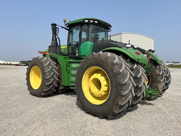 Image of John Deere 9420R equipment image 2