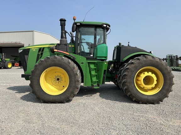 Image of John Deere 9420R equipment image 1