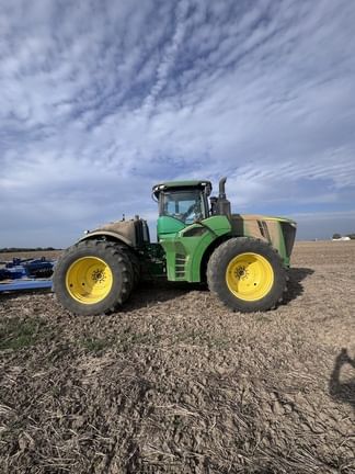 2017 John Deere 9420R Equipment Image0