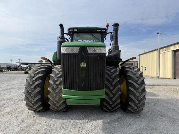 Image of John Deere 9420R equipment image 2