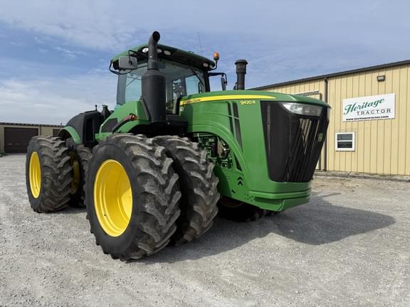 Image of John Deere 9420R equipment image 1