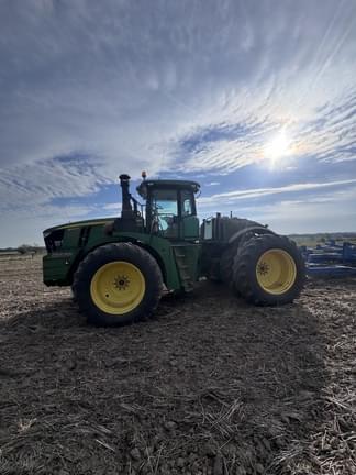 Image of John Deere 9420R equipment image 2