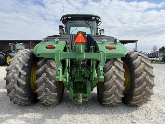 Image of John Deere 9420R equipment image 4