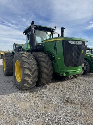 Main image John Deere 9420R