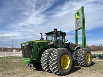 Main image John Deere 9420R