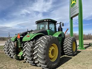 Main image John Deere 9420R 5