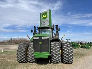 Main image John Deere 9420R 8