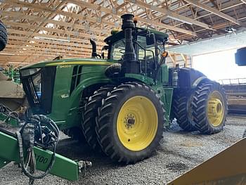 2017 John Deere 9420R Equipment Image0