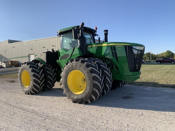 Main image John Deere 9420R