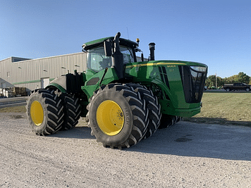 Main image John Deere 9420R
