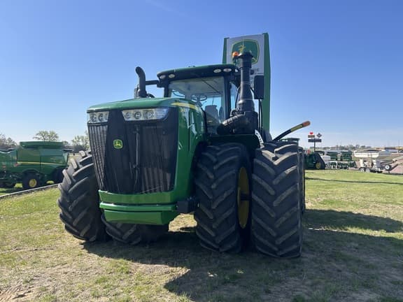 Image of John Deere 9420R equipment image 4