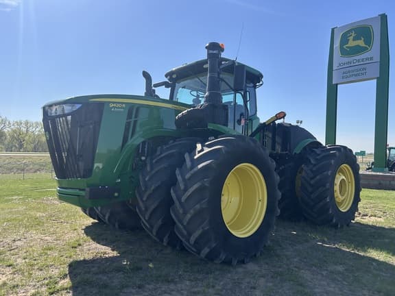Image of John Deere 9420R equipment image 1