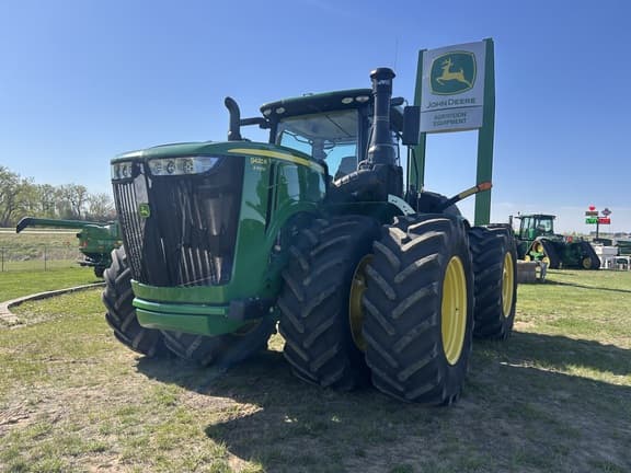 Image of John Deere 9420R equipment image 3