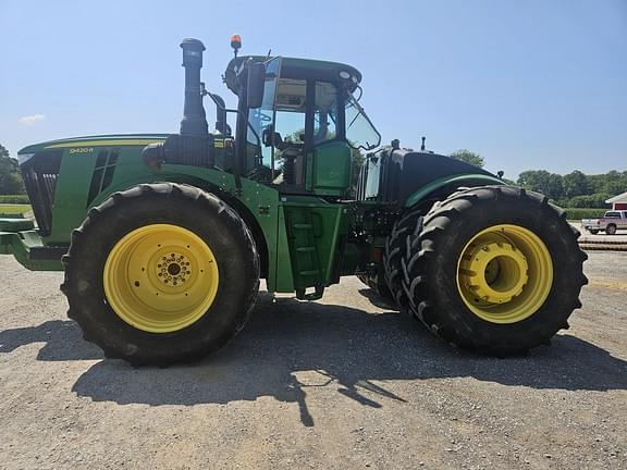 Image of John Deere 9420R equipment image 4