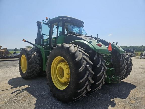 Image of John Deere 9420R equipment image 2