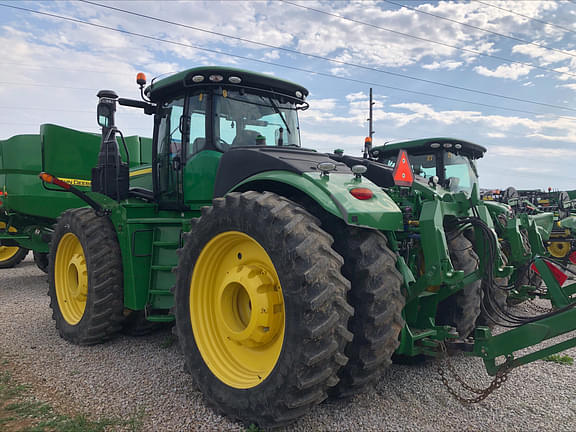 Image of John Deere 9420R equipment image 2