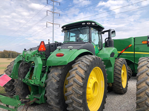 Image of John Deere 9420R equipment image 3