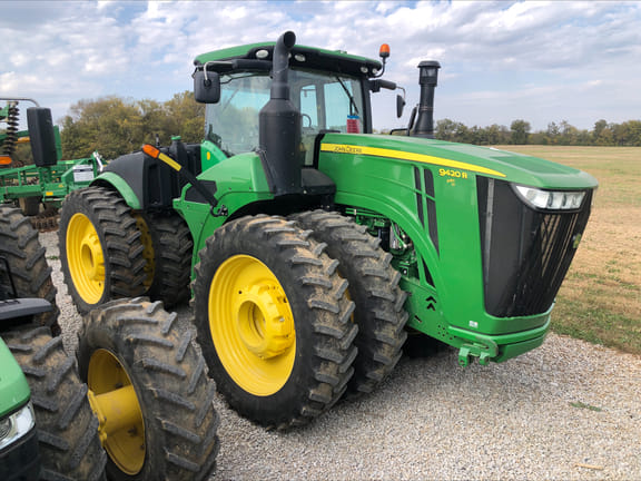 Main image John Deere 9420R