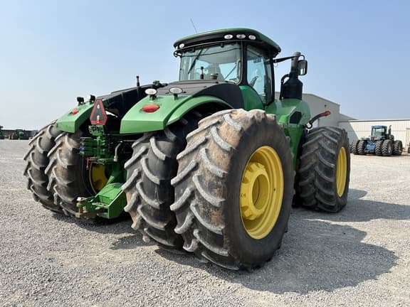 Image of John Deere 9420R equipment image 4