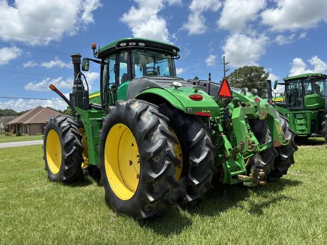 Image of John Deere 9420R equipment image 3