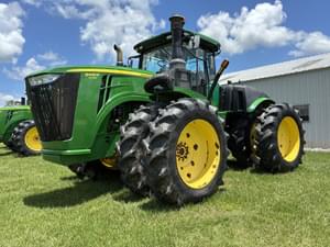 2017 John Deere 9420R Image