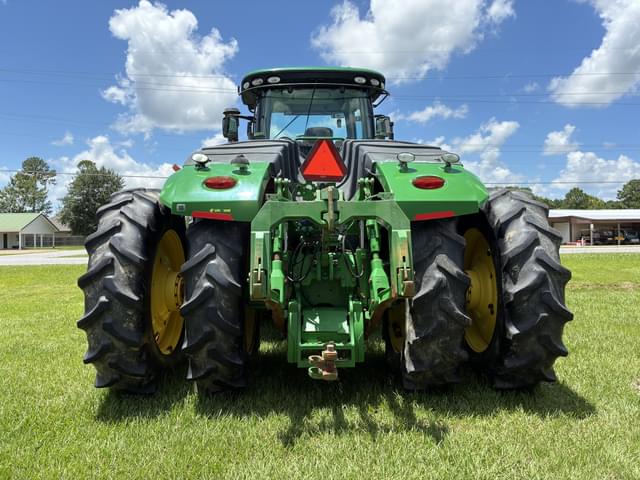 Image of John Deere 9420R equipment image 4